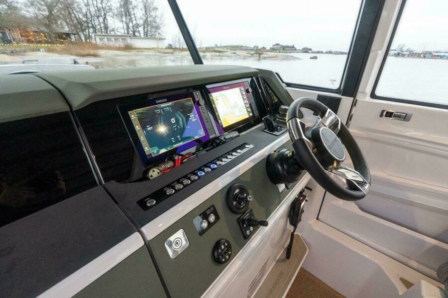 Stock 2 38ft Axopar Yacht For Sale