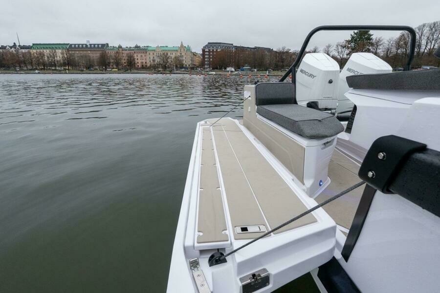 Stock 2 38ft Axopar Yacht For Sale