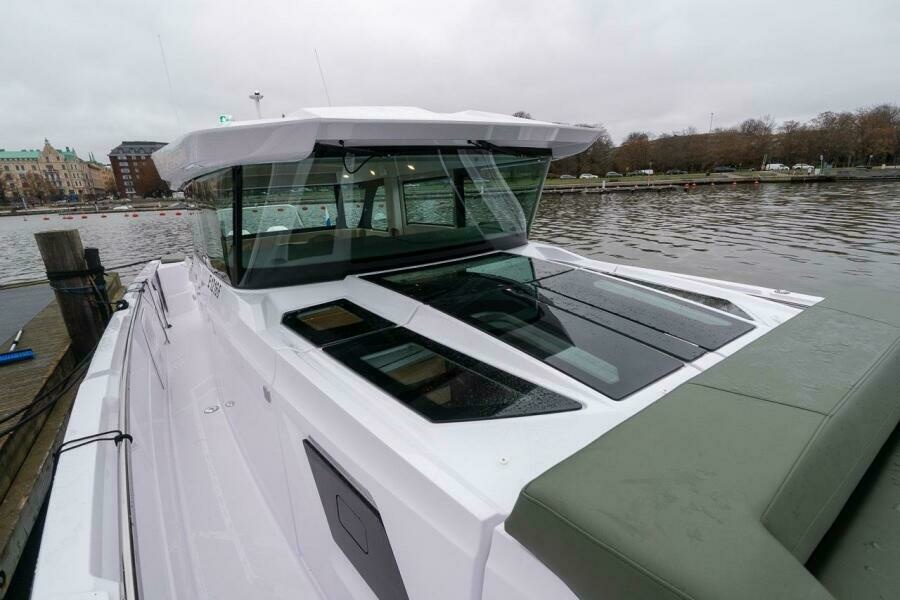 Stock 2 38ft Axopar Yacht For Sale