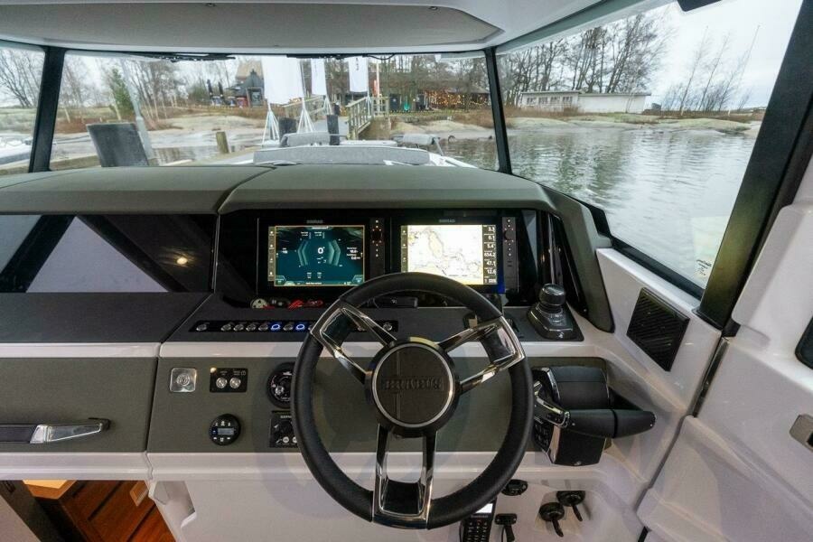 Stock 2 38ft Axopar Yacht For Sale