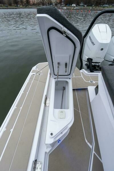 Stock 2 38ft Axopar Yacht For Sale