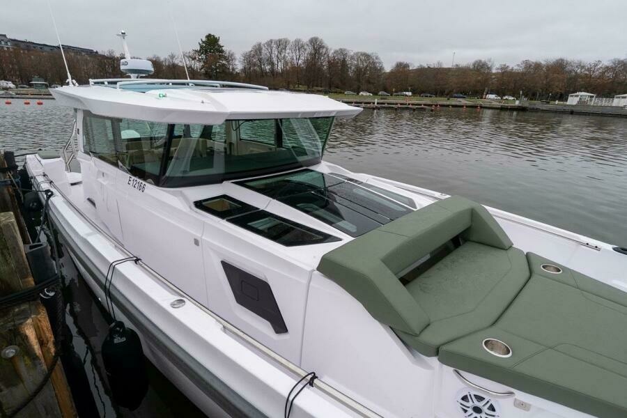 Stock 2 38ft Axopar Yacht For Sale
