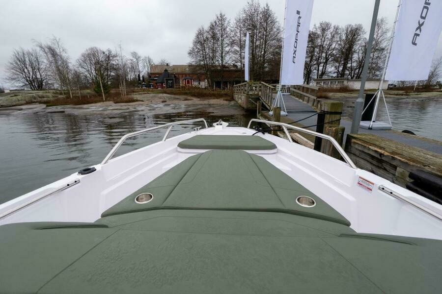 Stock 2 38ft Axopar Yacht For Sale