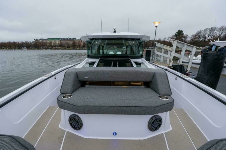 Stock 2 38ft Axopar Yacht For Sale