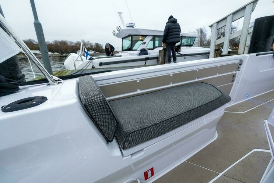 Stock 2 38ft Axopar Yacht For Sale