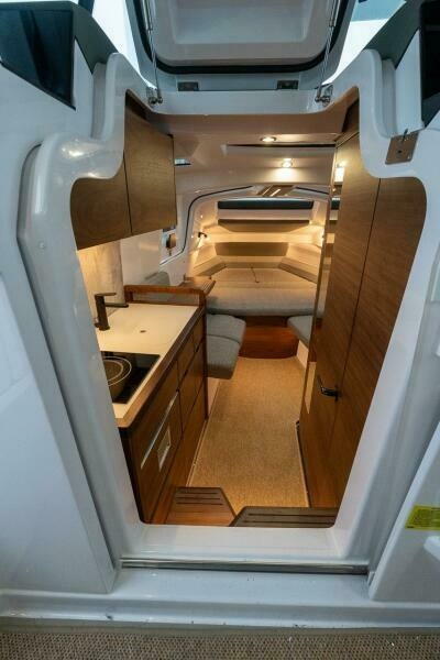 Stock 2 38ft Axopar Yacht For Sale