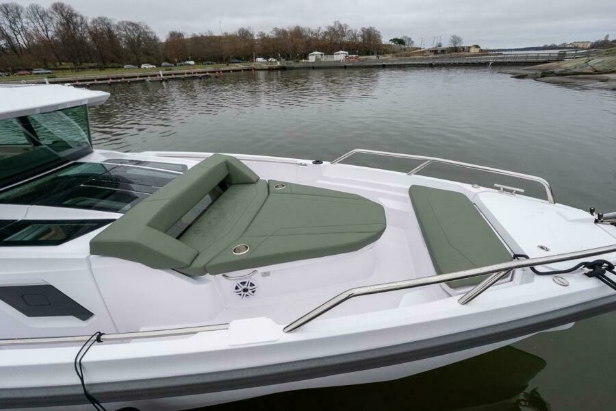 Stock 2 38ft Axopar Yacht For Sale
