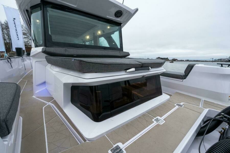 Stock 2 38ft Axopar Yacht For Sale