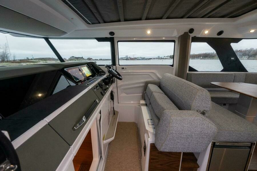 Stock 2 38ft Axopar Yacht For Sale