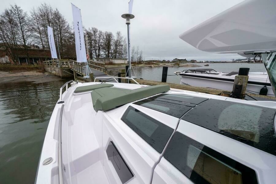 Stock 2 38ft Axopar Yacht For Sale