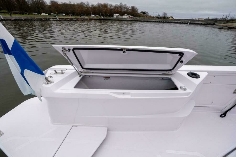Stock 2 38ft Axopar Yacht For Sale