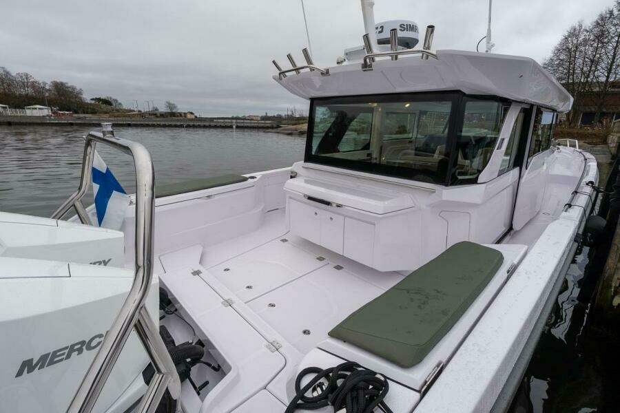 Stock 2 38ft Axopar Yacht For Sale