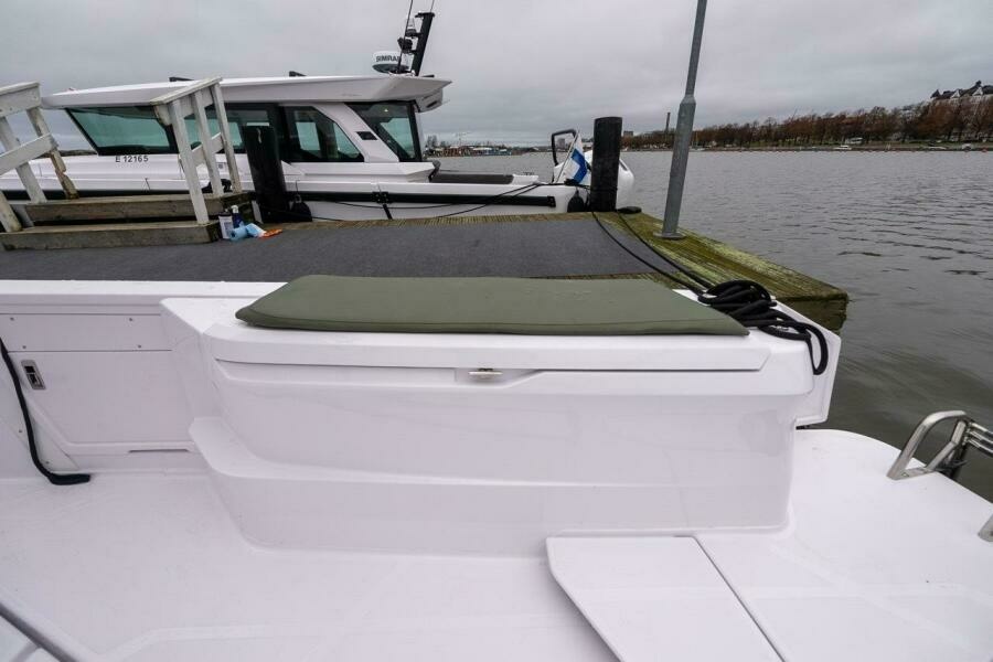 Stock 2 38ft Axopar Yacht For Sale