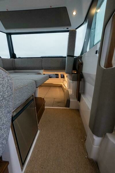 Stock 2 38ft Axopar Yacht For Sale