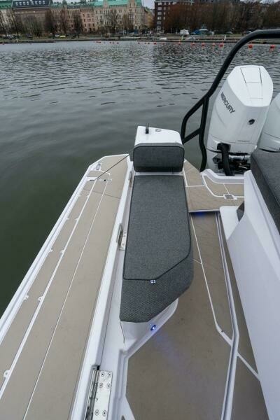 Stock 2 38ft Axopar Yacht For Sale