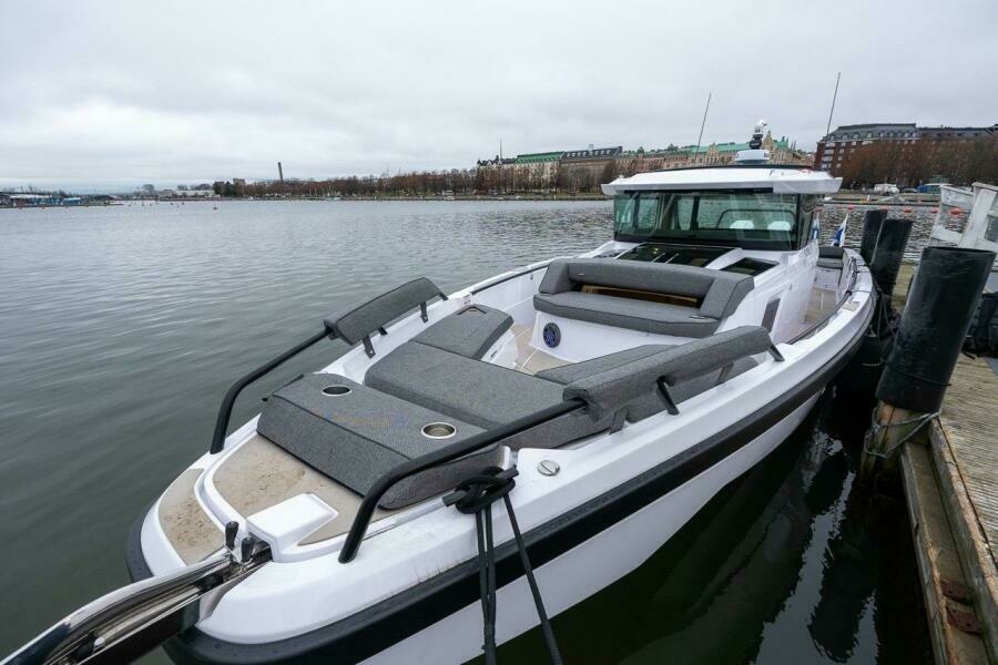 Stock 2 38ft Axopar Yacht For Sale