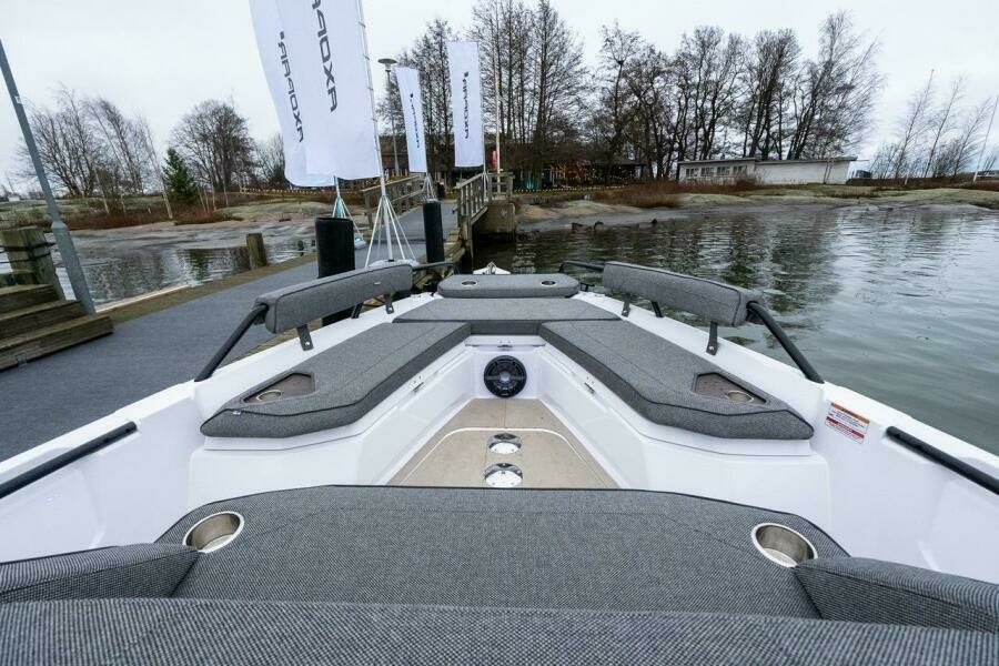 Stock 2 38ft Axopar Yacht For Sale