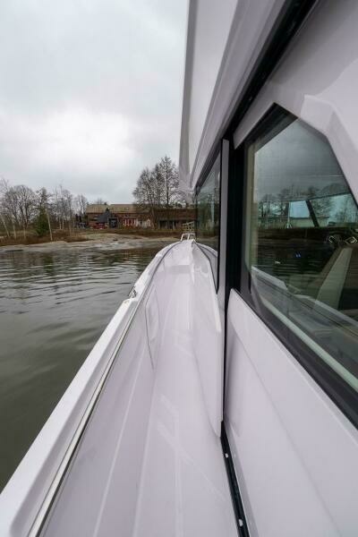 Stock 2 38ft Axopar Yacht For Sale