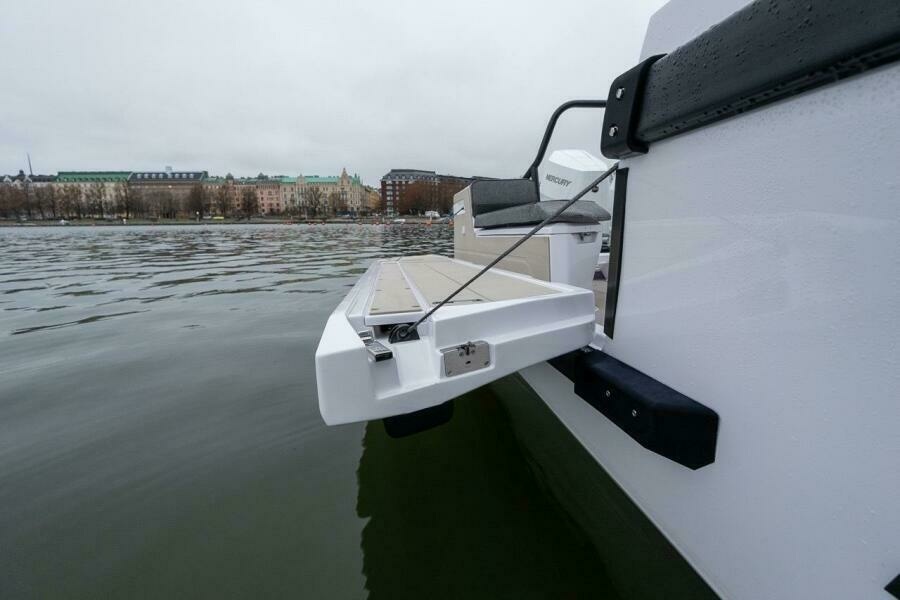 Stock 2 38ft Axopar Yacht For Sale