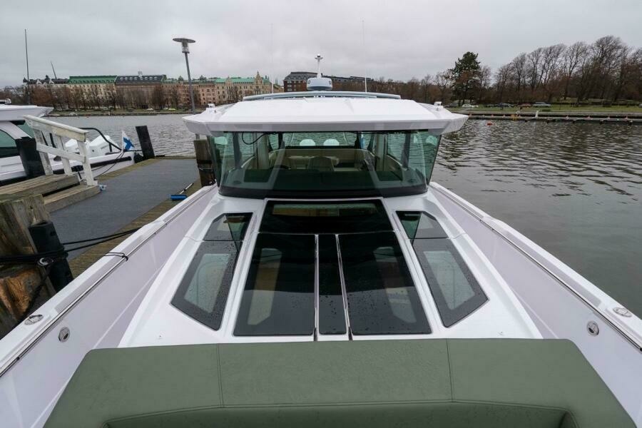 Stock 2 38ft Axopar Yacht For Sale