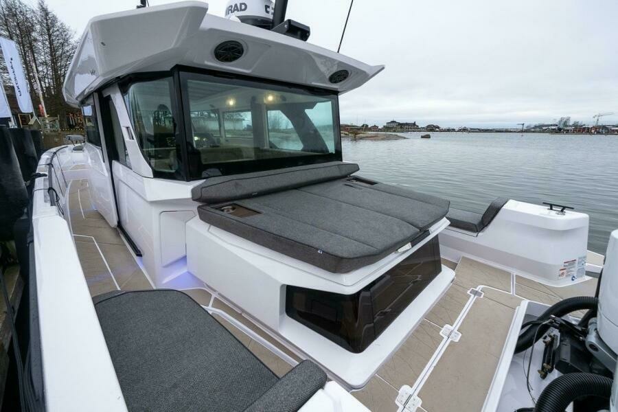 Stock 2 38ft Axopar Yacht For Sale
