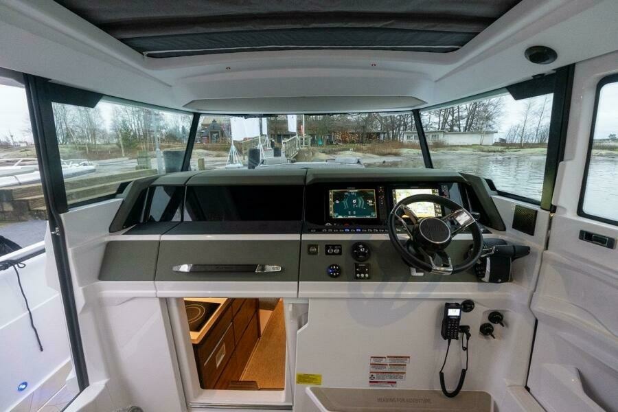 Stock 2 38ft Axopar Yacht For Sale