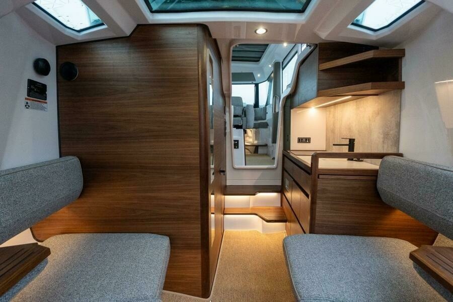 Stock 2 38ft Axopar Yacht For Sale