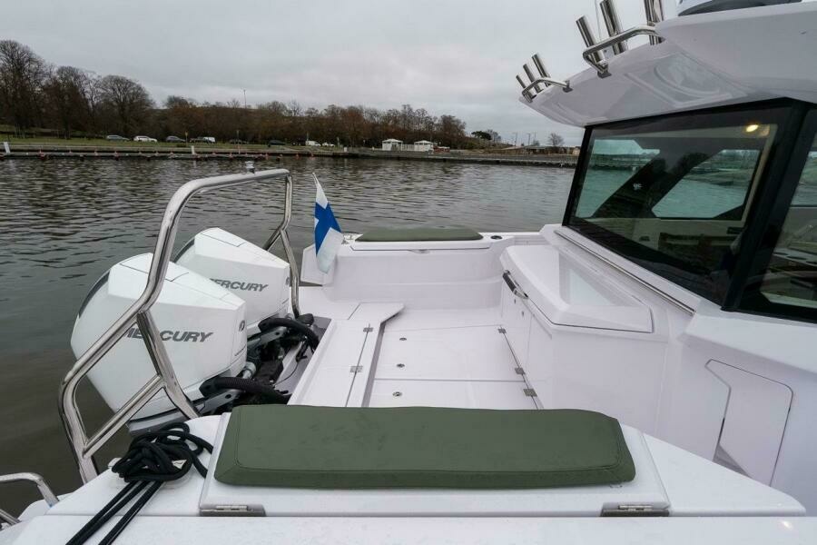 Stock 2 38ft Axopar Yacht For Sale