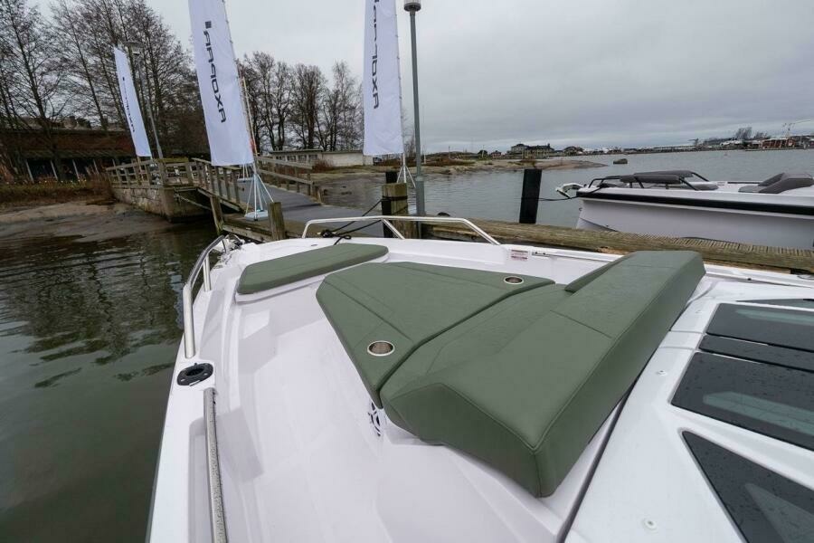 Stock 2 38ft Axopar Yacht For Sale