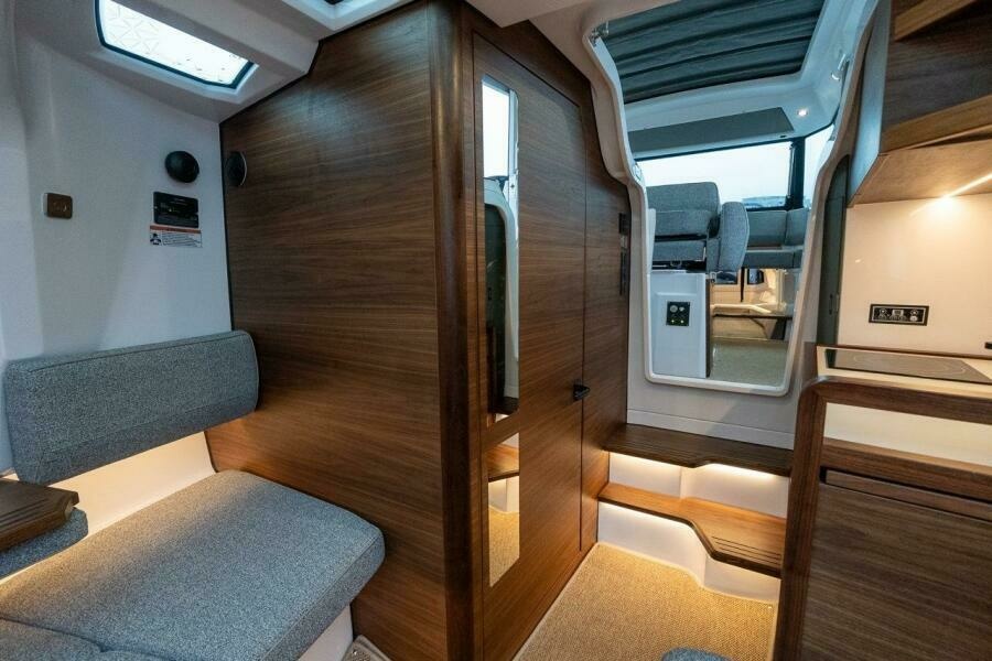 Stock 2 38ft Axopar Yacht For Sale