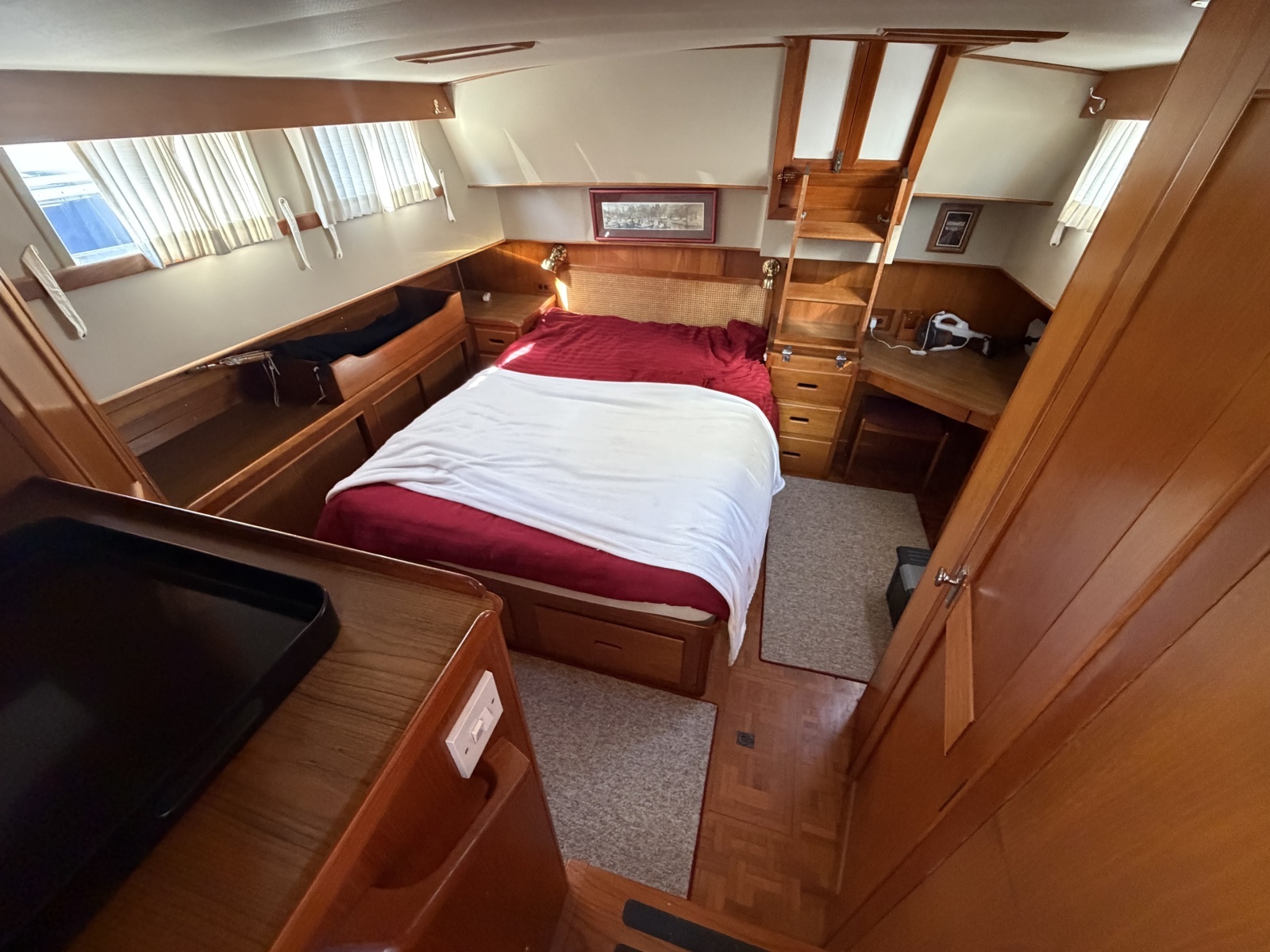 1988 Grand Banks 42 Classic