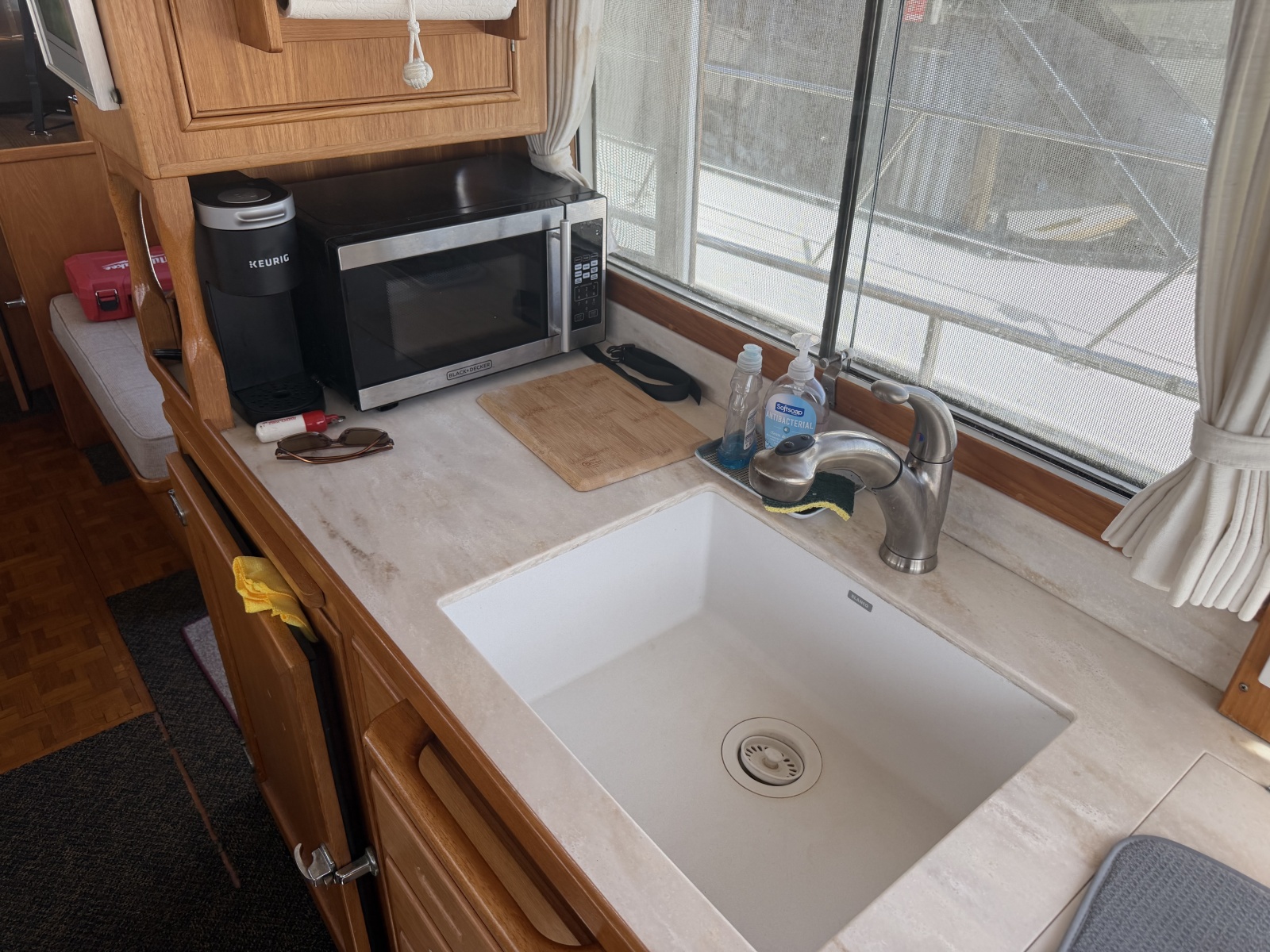 1988 Grand Banks 42 Classic