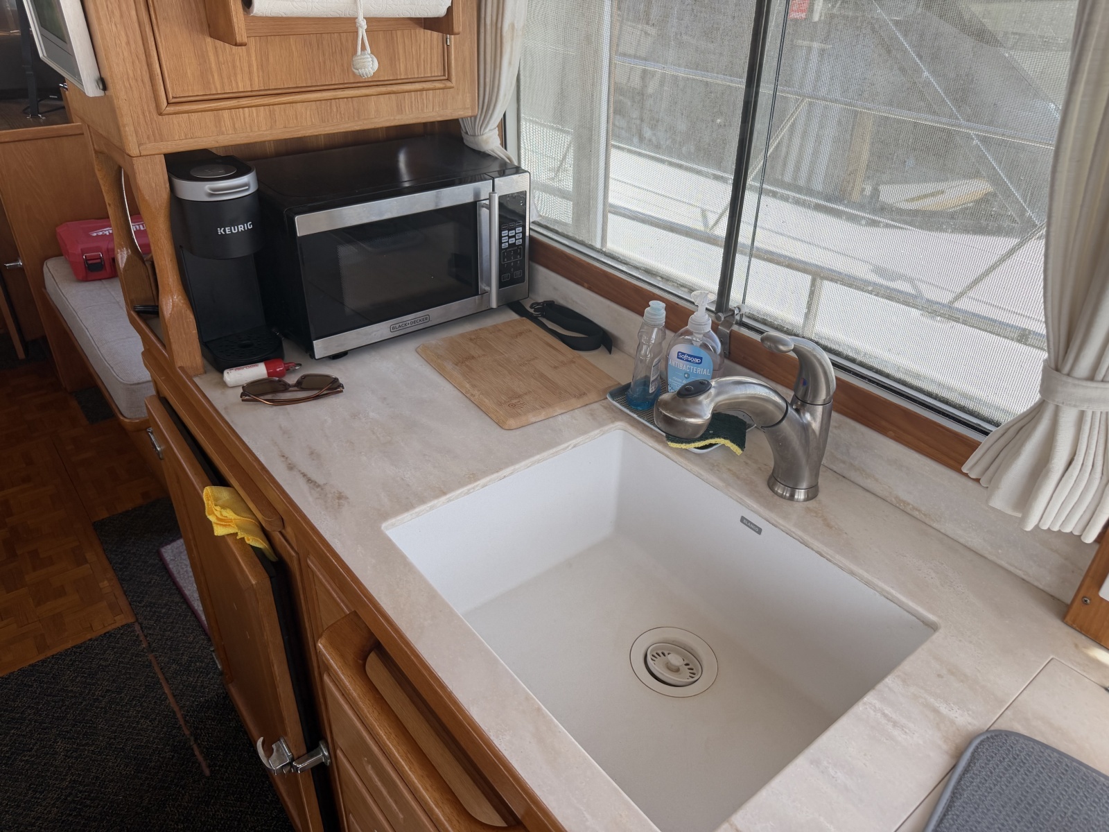 1988 Grand Banks 42 Classic