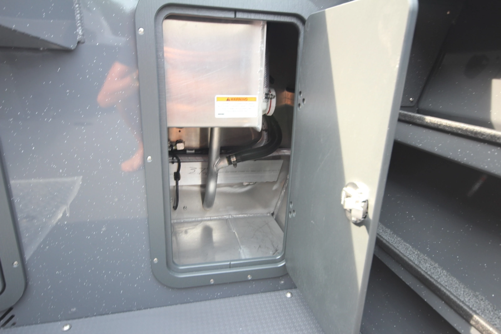 Boat Show Special Pricing 24ft Weldcraft Yacht For Sale