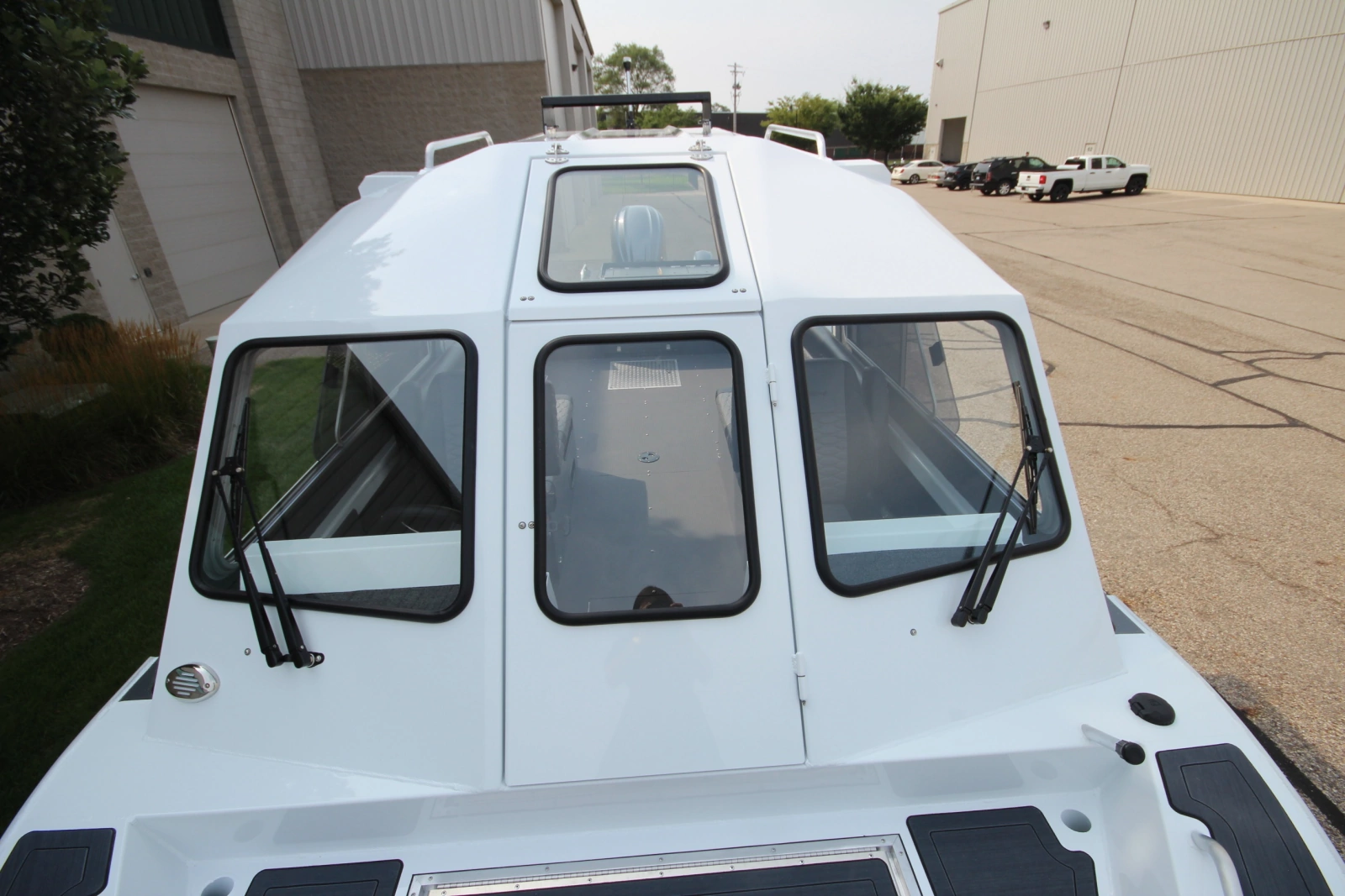 Boat Show Special Pricing 24ft Weldcraft Yacht For Sale