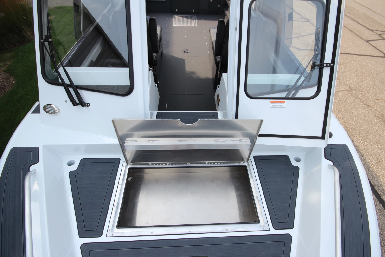 Boat Show Special Pricing 24ft Weldcraft Yacht For Sale