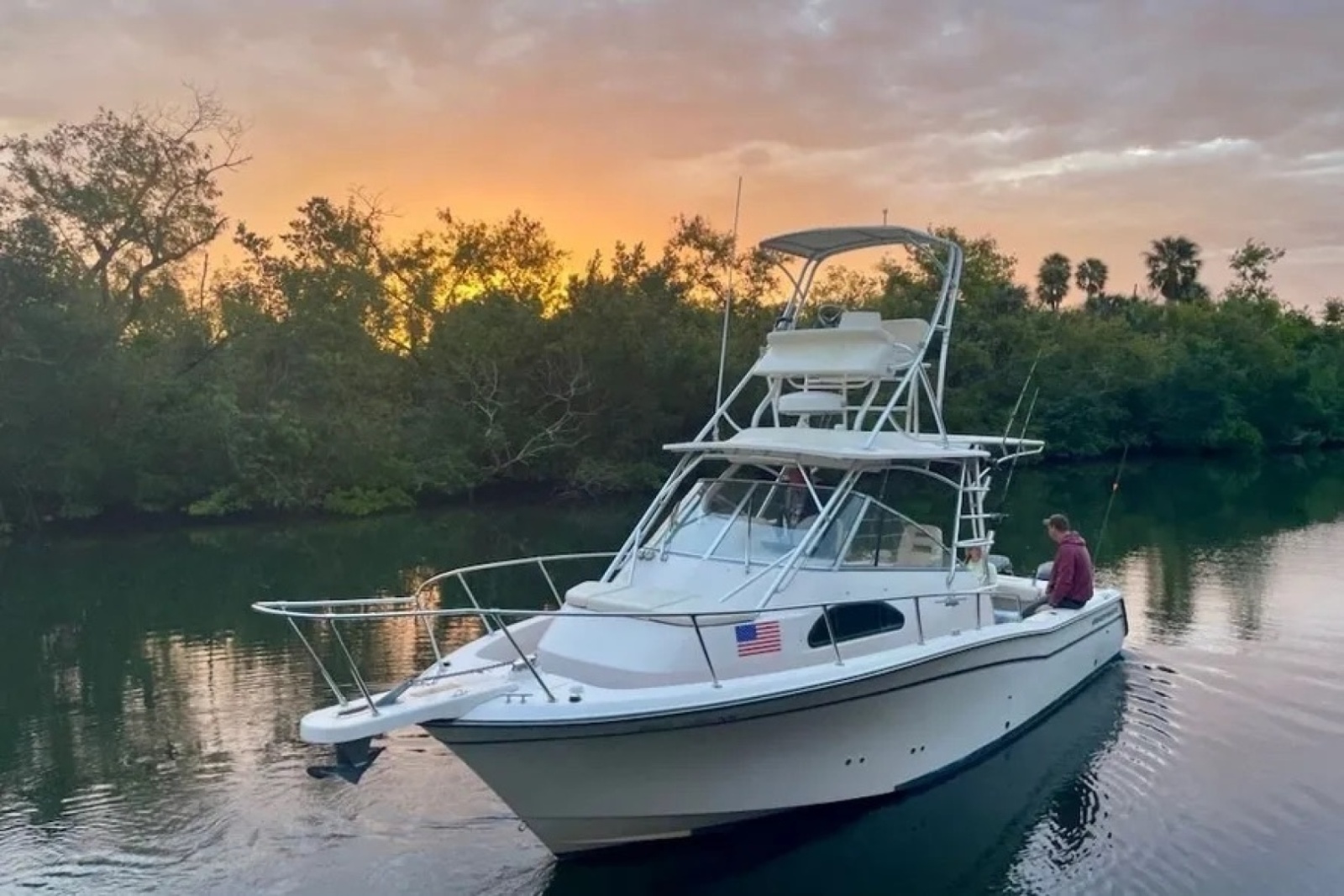 2006 Grady-White 300 Marlin