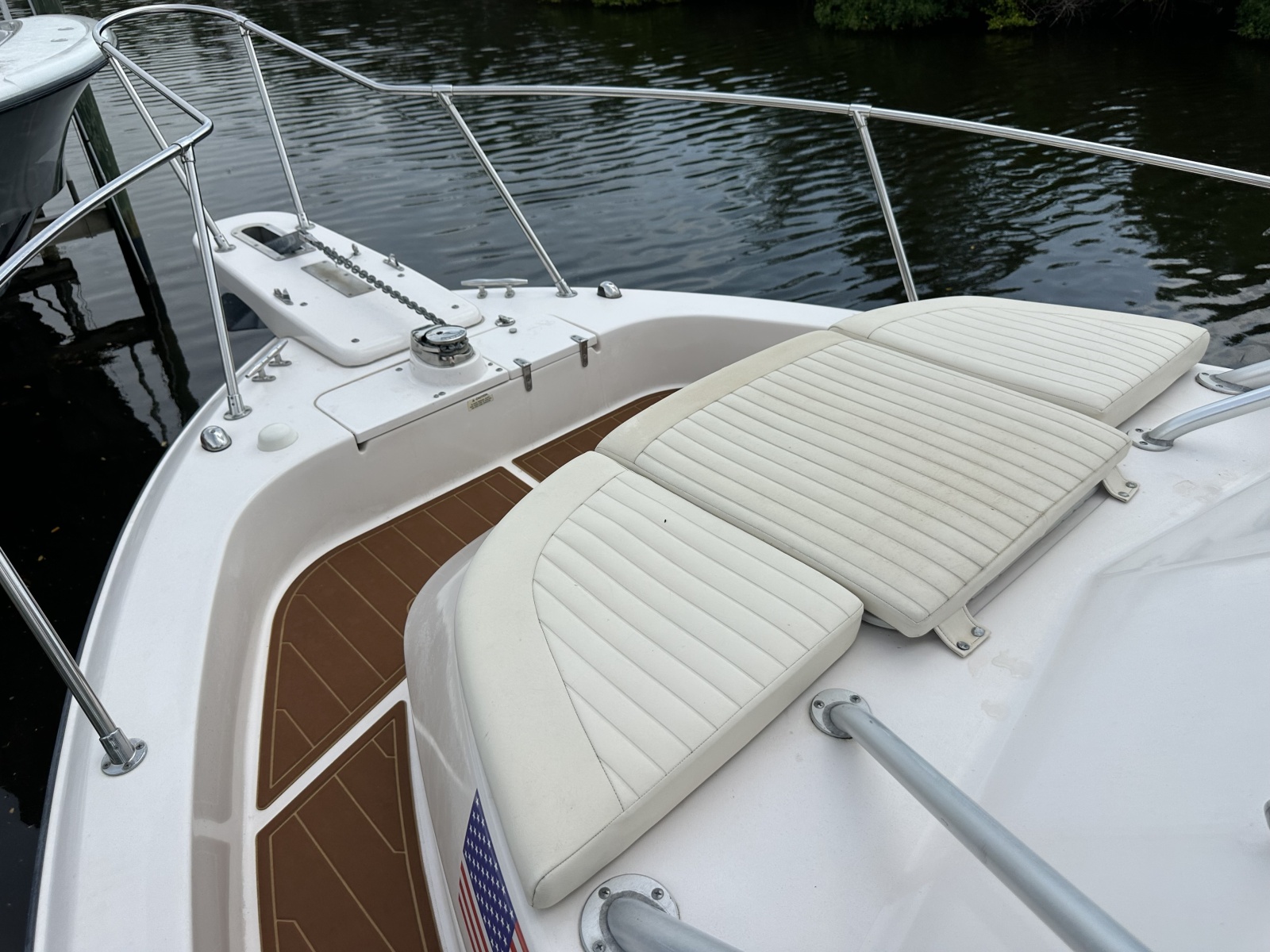 2006 Grady-White 300 Marlin