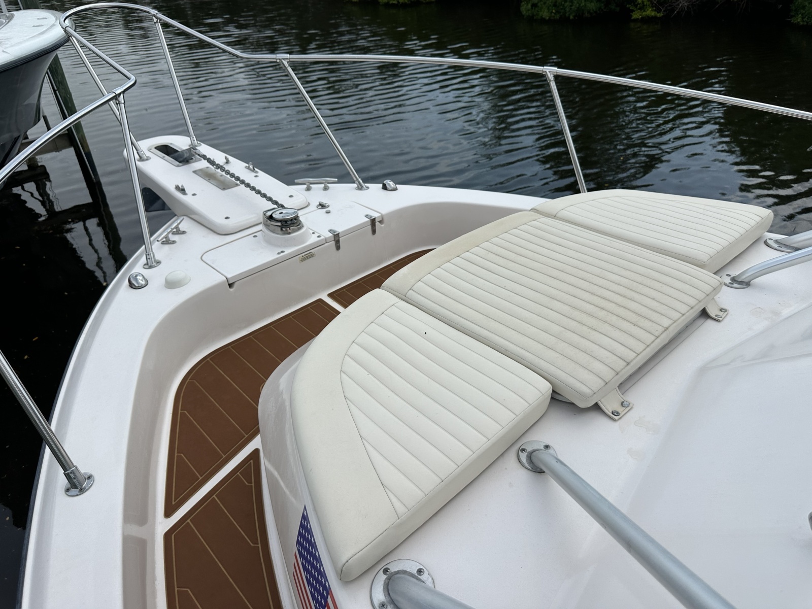 2006 Grady-White 300 Marlin