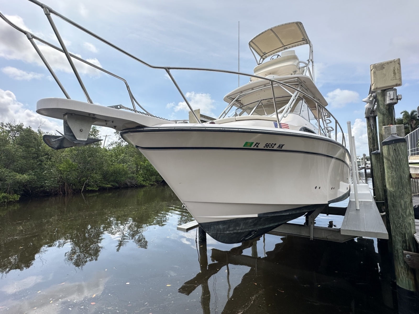 2006 Grady-White 300 Marlin