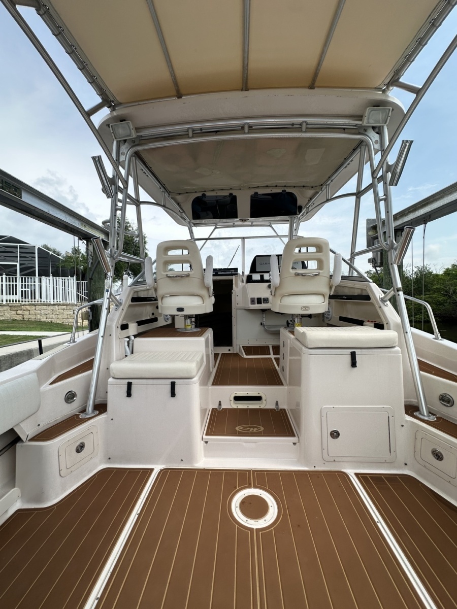 2006 Grady-White 300 Marlin