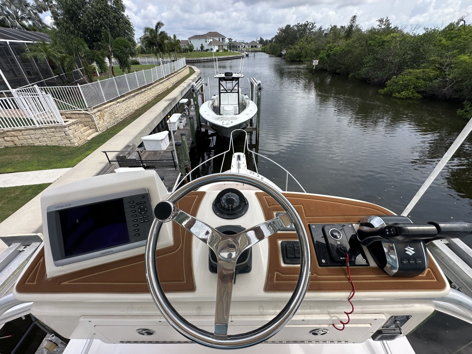2006 Grady-White 300 Marlin