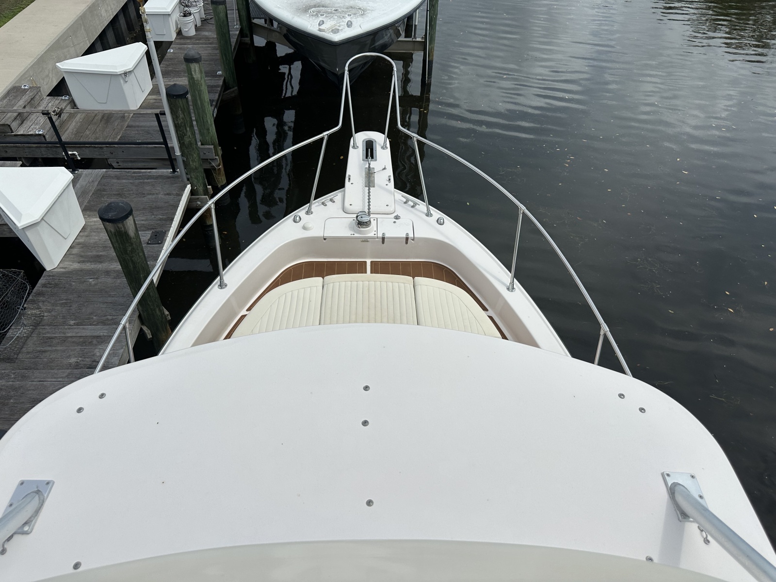 2006 Grady-White 300 Marlin
