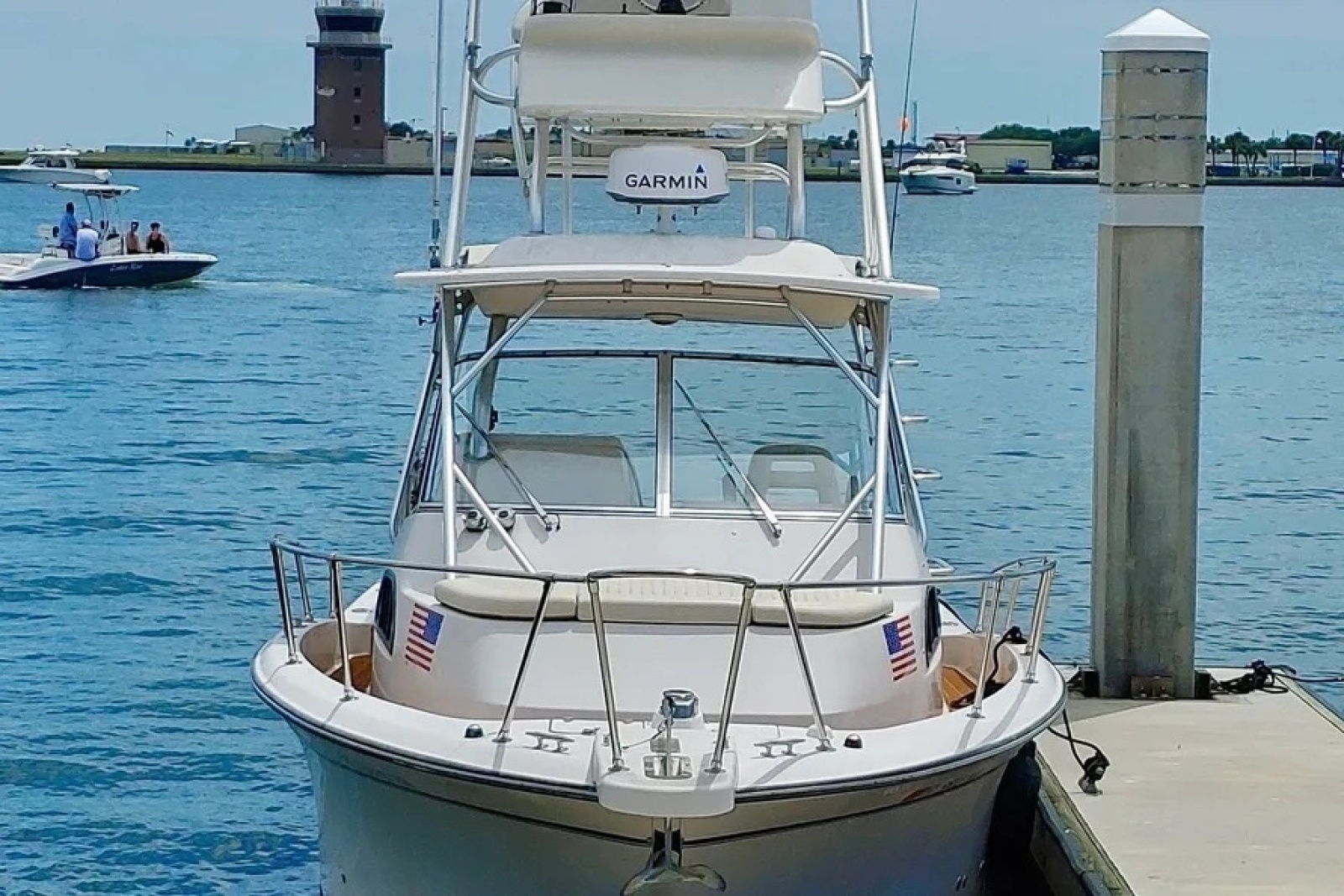 2006 Grady-White 300 Marlin