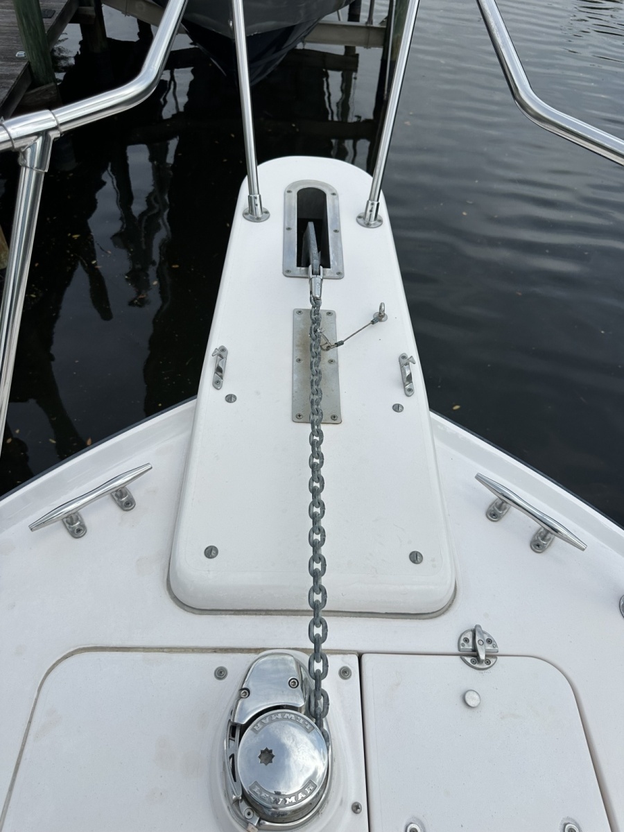 2006 Grady-White 300 Marlin