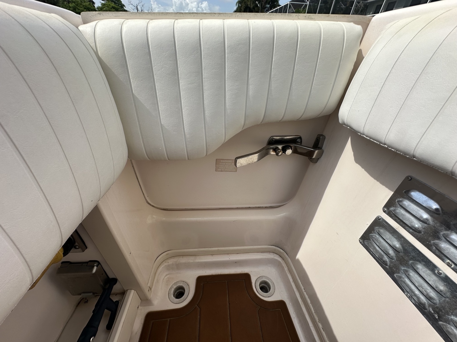 2006 Grady-White 300 Marlin