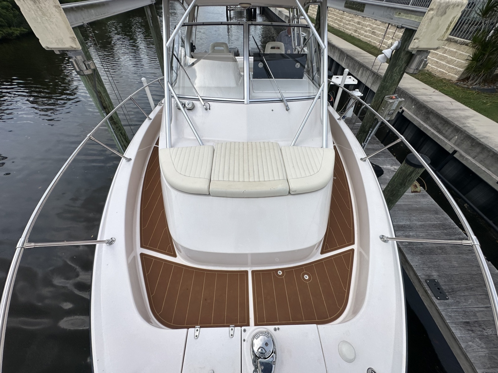 2006 Grady-White 300 Marlin