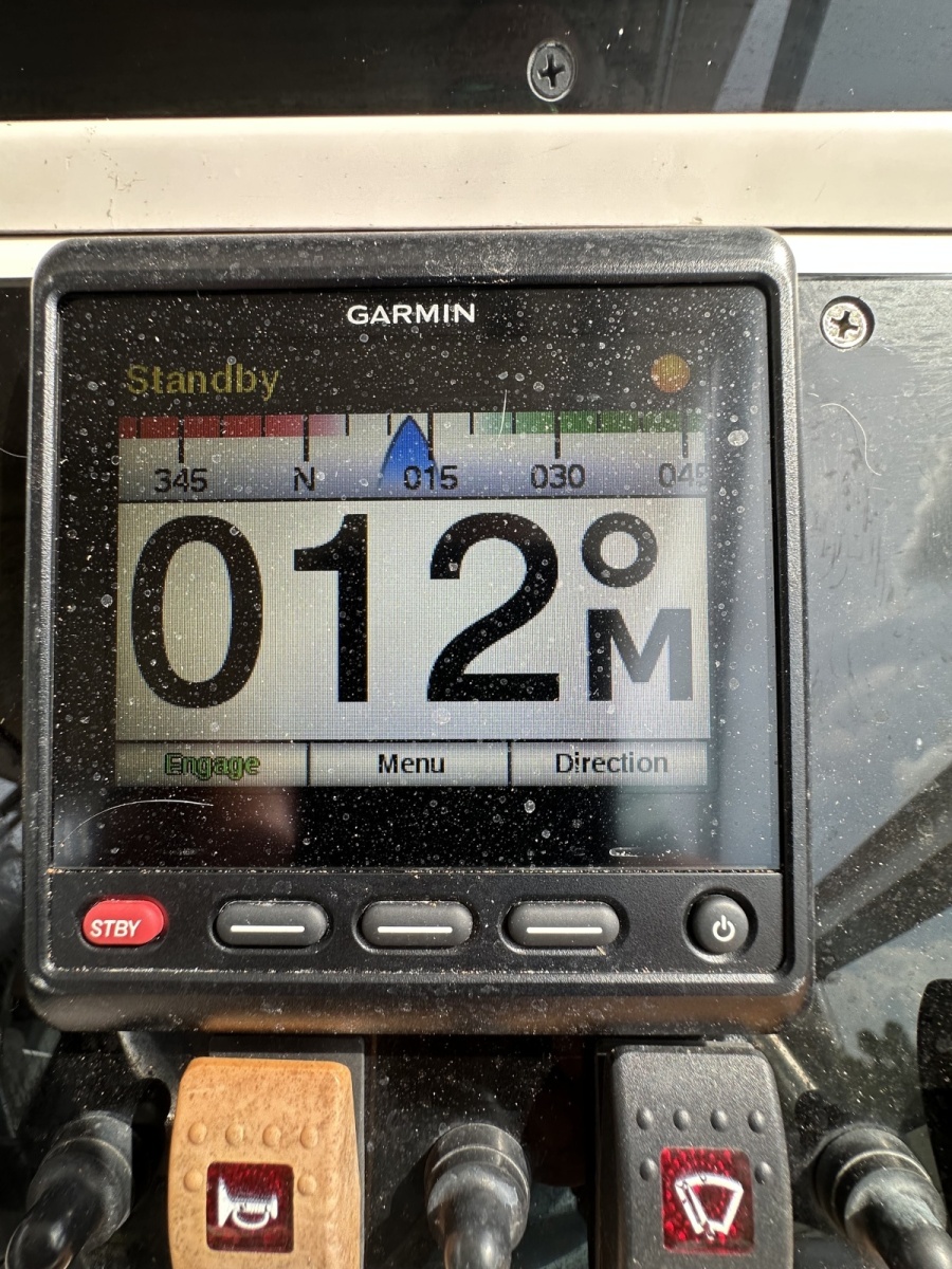 2006 Grady-White 300 Marlin