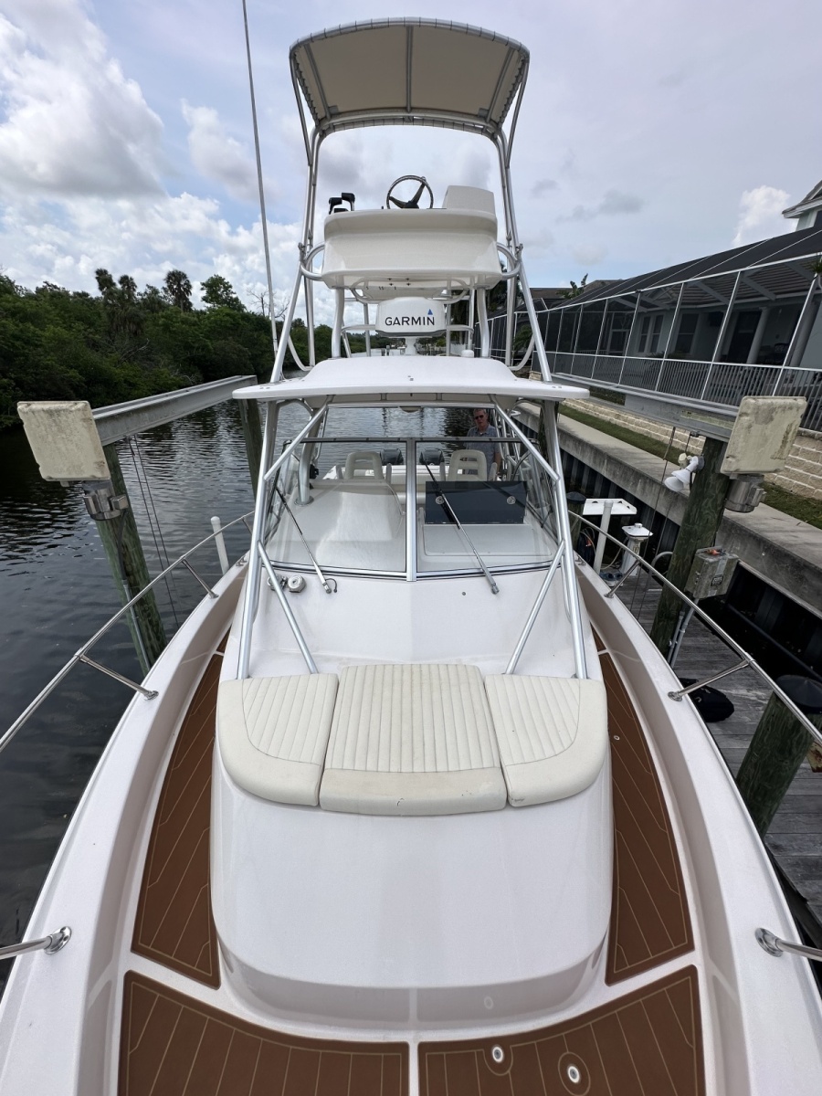2006 Grady-White 300 Marlin