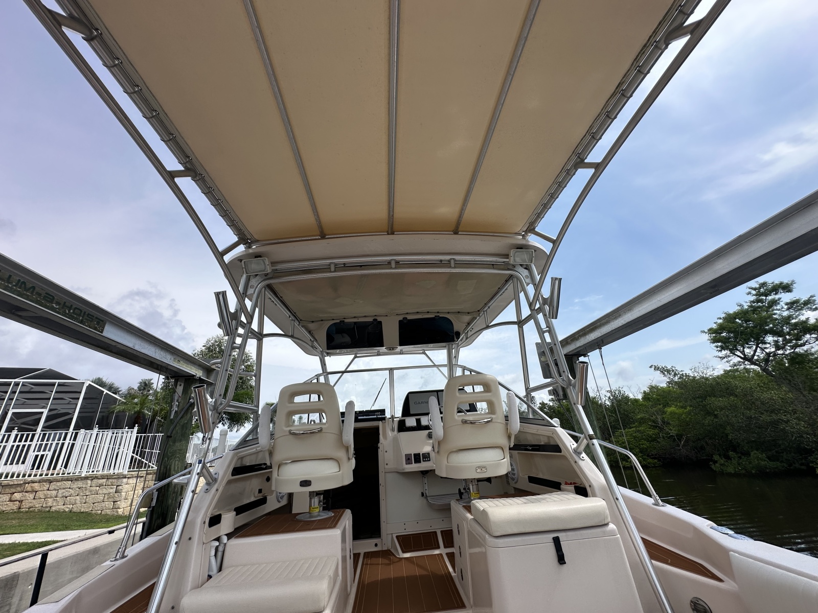 2006 Grady-White 300 Marlin